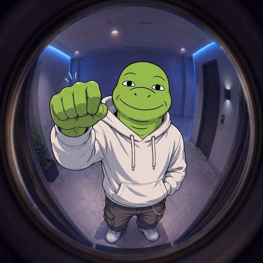 Tether Turtle official meme 10